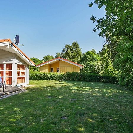 Three-Bedroom Holiday Home In Groemitz 11 Exterior photo