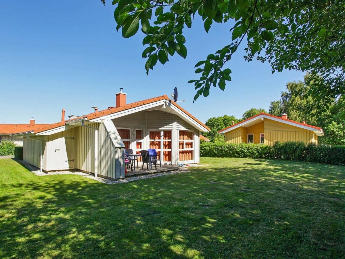 Three-Bedroom Holiday Home In Groemitz 11 Exterior photo