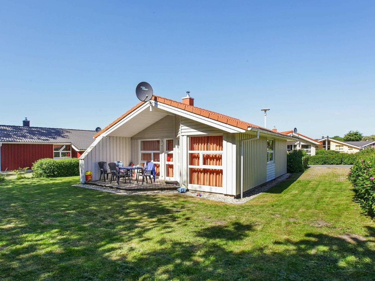 Three-Bedroom Holiday Home In Groemitz 11 Exterior photo
