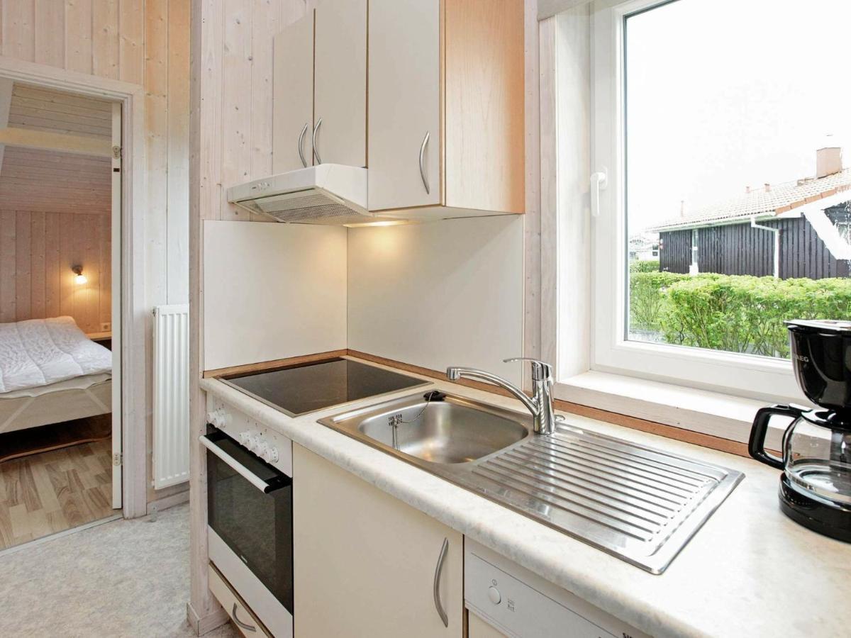 Three-Bedroom Holiday Home In Groemitz 11 Exterior photo