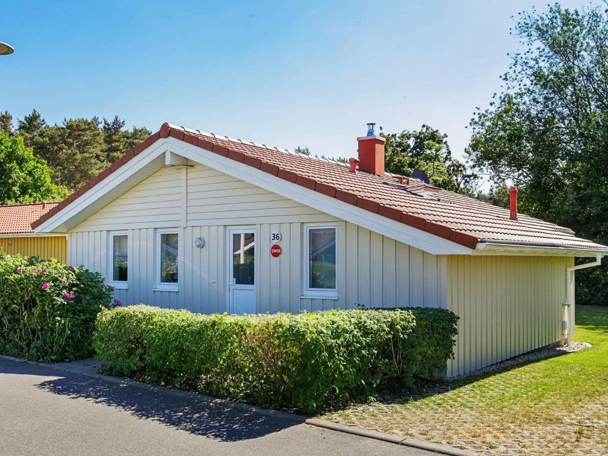 Three-Bedroom Holiday Home In Groemitz 11 Exterior photo
