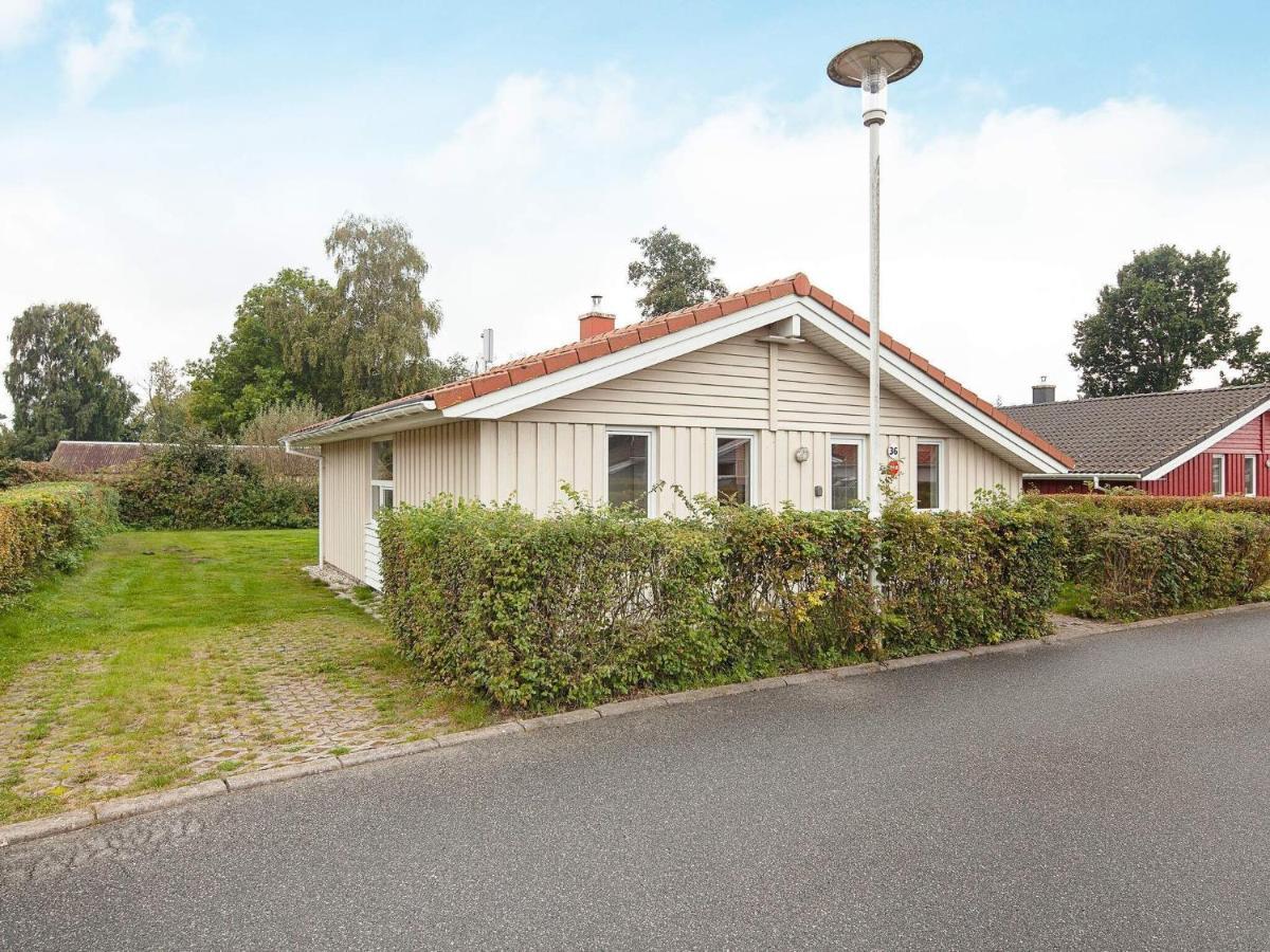 Three-Bedroom Holiday Home In Groemitz 11 Exterior photo