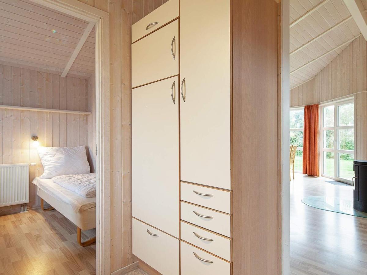 Three-Bedroom Holiday Home In Groemitz 11 Exterior photo