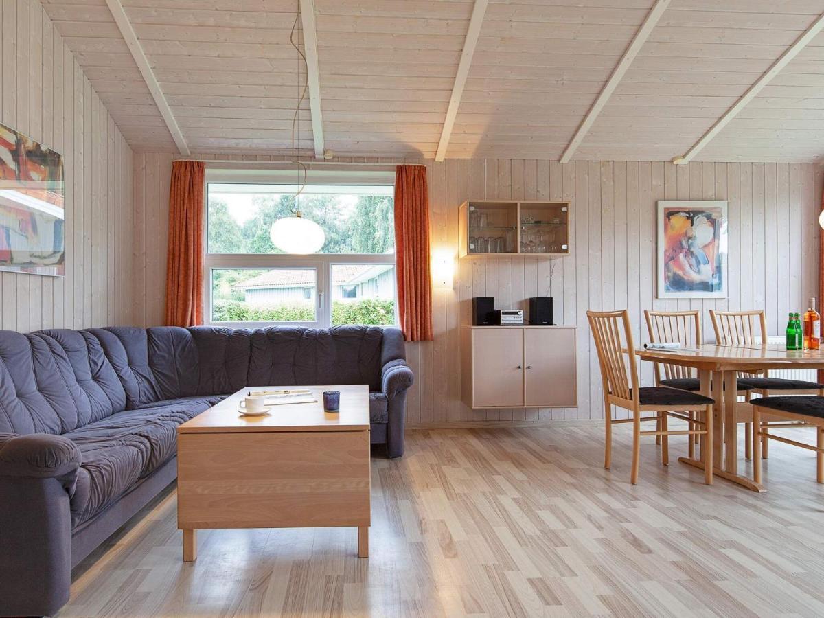 Three-Bedroom Holiday Home In Groemitz 11 Exterior photo